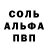 Первитин винт Ten Honzik